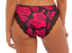 Lucia Brief in Noir FINAL SALE (50% Off)