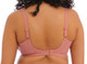 Priya Underwire Plunge Bra in Rose Gold