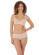 Starlight Underwire Hero Balcony Side Support Bra in Rosewater (ROR)