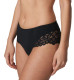 First Night Hotpant in Black