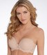 Celeste Strapless Bra in Peau Rosée