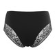 Roxie Brief in Black FINAL SALE (30% Off)