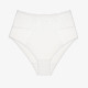 Meringue High Waist Panty in Vanilla FINAL SALE (80% Off)