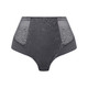Envisage High Waist Brief in Slate