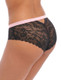 Offbeat Brief in Black