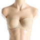 Strapless 4 Way Convertible Strapless Bra in Beige FINAL SALE (70% Off)