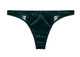 Star Lift G-String in Eden Green FINAL SALE (70% Off)