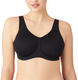 Sport Underwire Bra in Black