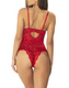Lunette Teddy in Red
