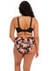 Morgan Stretch Lace Banded Underwire Bra in Watercolour (WCR)