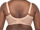Verity Non-Wired Bra in Fawn