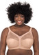 Verity Non-Wired Bra in Fawn