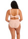 Namrah Underwire Bandless Plunge Bra in Pale Blush (PAU)