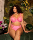Matilda Thong in Wild Cherry FINAL SALE (70% Off)