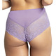 Envy Deep Brief in Violet FINAL SALE (50% Off)