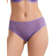 Envy Brief in Violet FINAL SALE (50% Off)