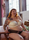 Elissa Strapless Bra in Pearl White FINAL SALE (50% Off)