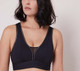 Harmony Wireless Sports Bra in Black