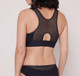 Harmony Wireless Sports Bra in Black