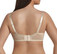 Josephine Underwire Contour Bra in Pearl Rose FINAL SALE (50% Off)