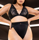 Indulgence High Waist Brief FINAL SALE (50% Off)