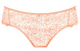 Cassiopée Brief in Peach