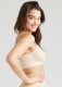 Convertible Scoop Neck Unlined- Outlast Seamless Bralette