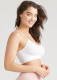 Convertible Scoop Neck Unlined- Outlast Seamless Bralette
