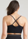 Convertible Scoop Neck Unlined- Outlast Seamless Bralette