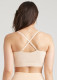 Convertible Scoop Neck Unlined- Outlast Seamless Bralette