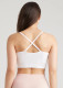 Convertible Scoop Neck Unlined- Outlast Seamless Bralette