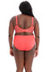 Keira Underwire Banded Bra in Mineral Red (MID)