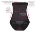 Hooked Up Shapewear High-Waist Brief