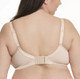 Sugar Candy Everyday Fuller Bust Seamless Lounge Bra in Nude