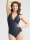 Maia Plunge One Piece Swimsuit