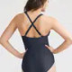 Maia Plunge One Piece Swimsuit