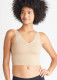 Claudia Comfortably Curved Longline Seamless Bra