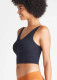 Claudia Comfortably Curved Longline Seamless Bra