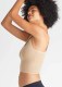 Claudia Comfortably Curved Longline Seamless Bra