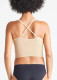 Claudia Comfortably Curved Longline Seamless Bra