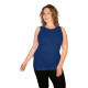 skinnytees High Neck Tank