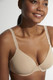 Pure Luxe Full Fit Bra in Café
