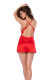 Satin & Lace Babydoll