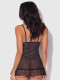 Kiki Lace Babydoll & G-String Set