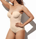 Red Carpet Strapless Shaping Bodysuit