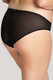 Katya Brief in Black/Pink FINAL SALE (40% Off)
