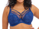 Brianna Underwire Plunge Bra in Lapis (LAS) FINAL SALE (40% Off)