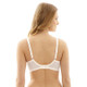 Ava Plunge Bra in Blush FINAL SALE (40% Off)