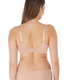 Ana Underwire Molded Spacer Bra in Natural Beige