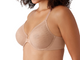 Elevated Allure Front Close Underwire Bra